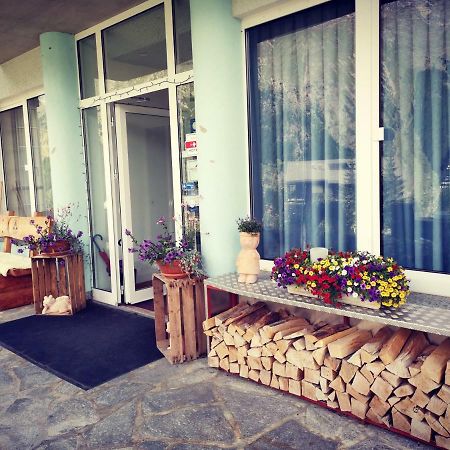 Hotel Alpenperle Saas-Fee Exterior foto